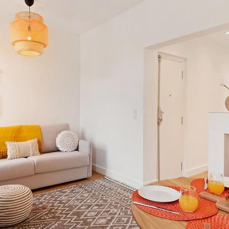 Modern Portuguese 1 Bedroom Apartment In Belem Lisboa Ngoại thất bức ảnh