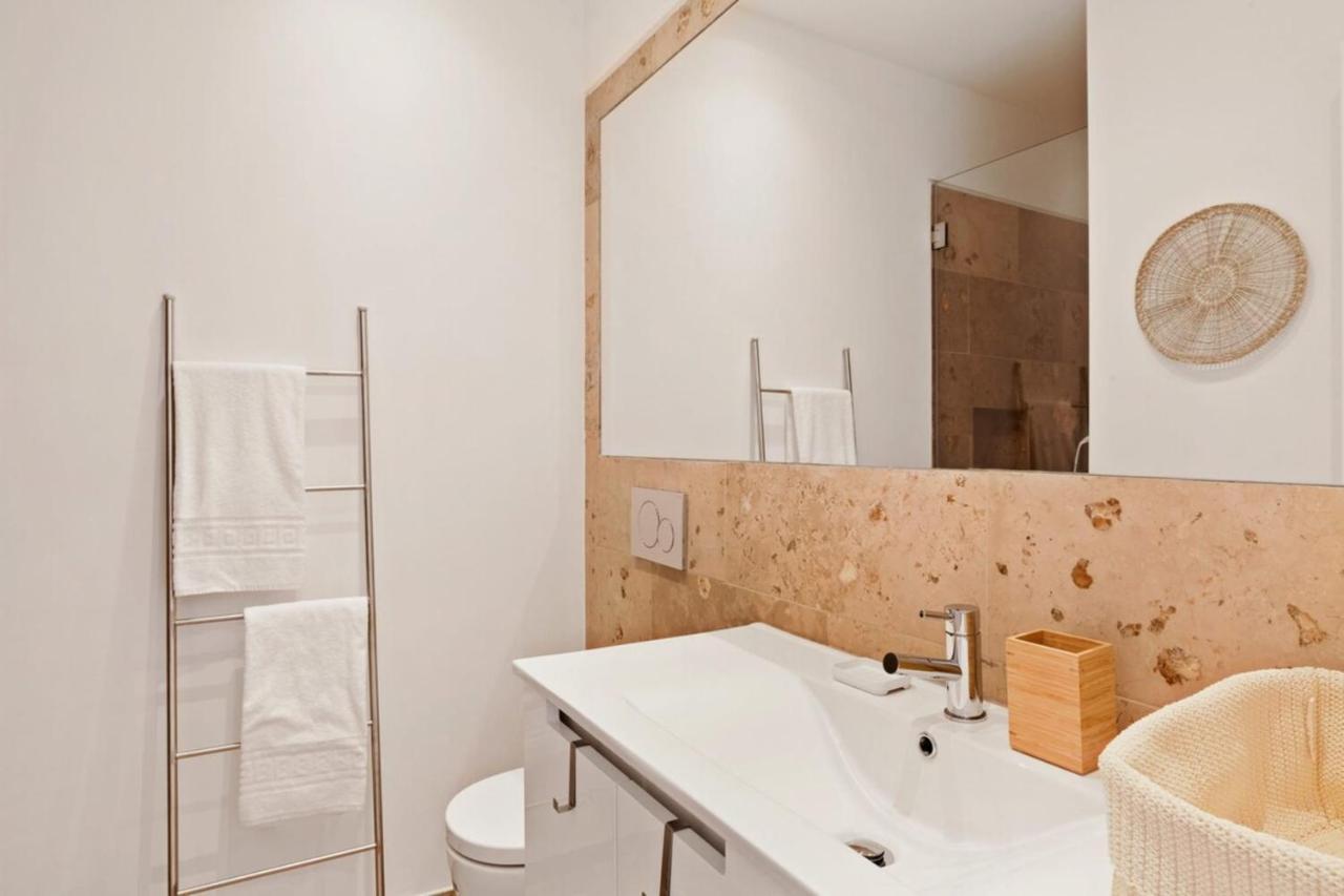 Modern Portuguese 1 Bedroom Apartment In Belem Lisboa Ngoại thất bức ảnh