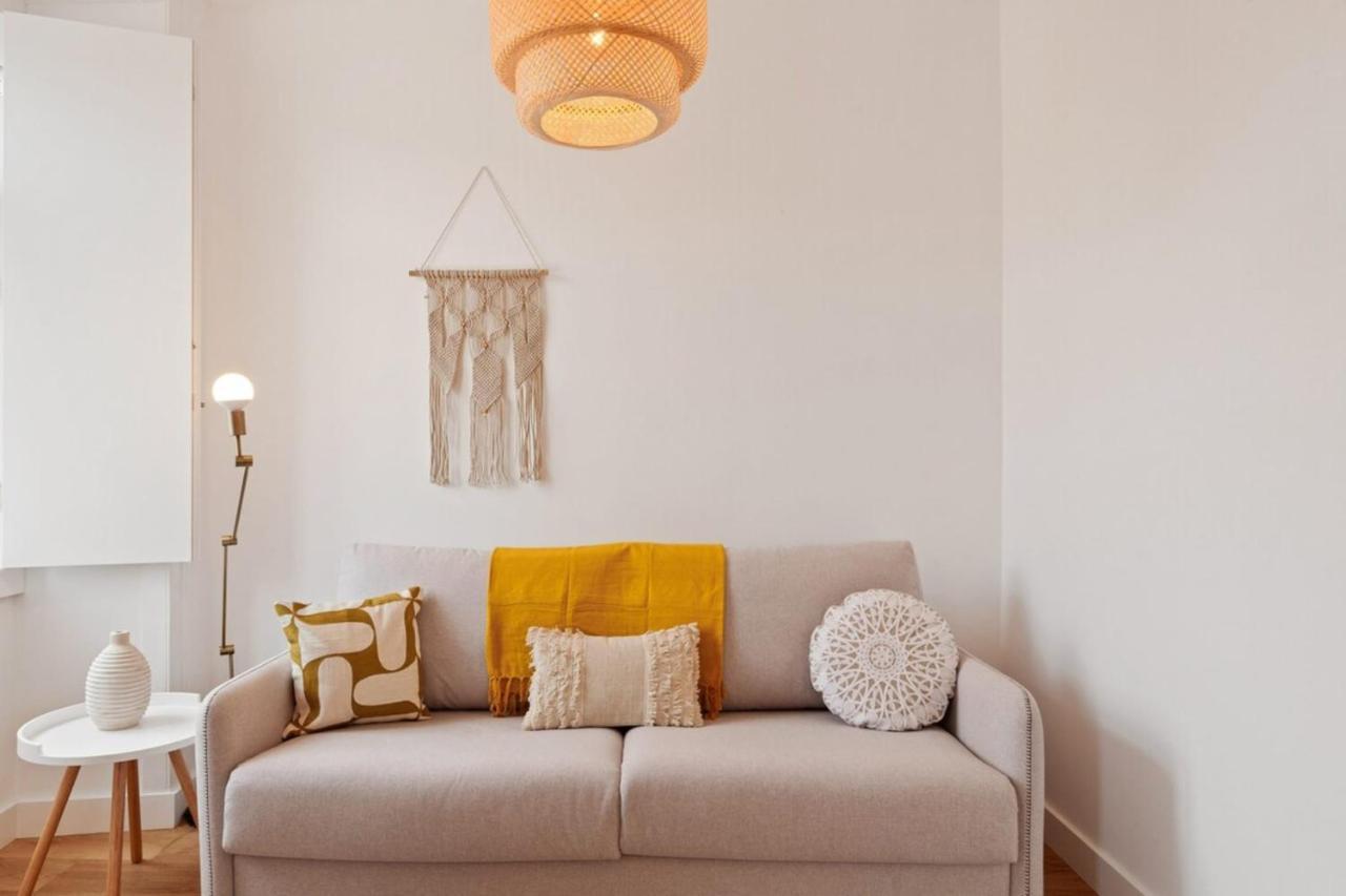 Modern Portuguese 1 Bedroom Apartment In Belem Lisboa Ngoại thất bức ảnh