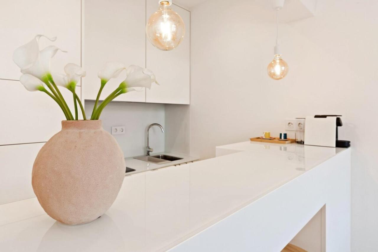 Modern Portuguese 1 Bedroom Apartment In Belem Lisboa Ngoại thất bức ảnh