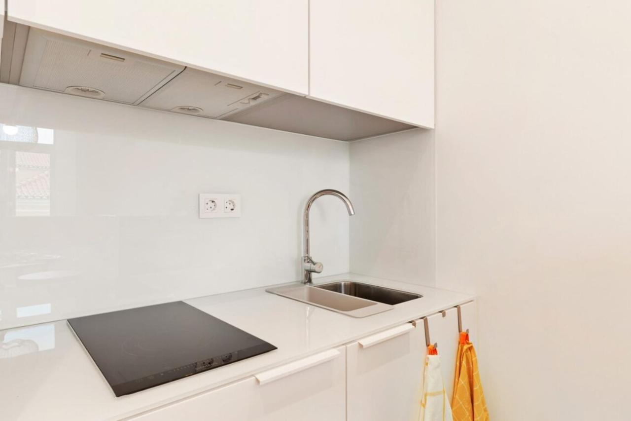 Modern Portuguese 1 Bedroom Apartment In Belem Lisboa Ngoại thất bức ảnh