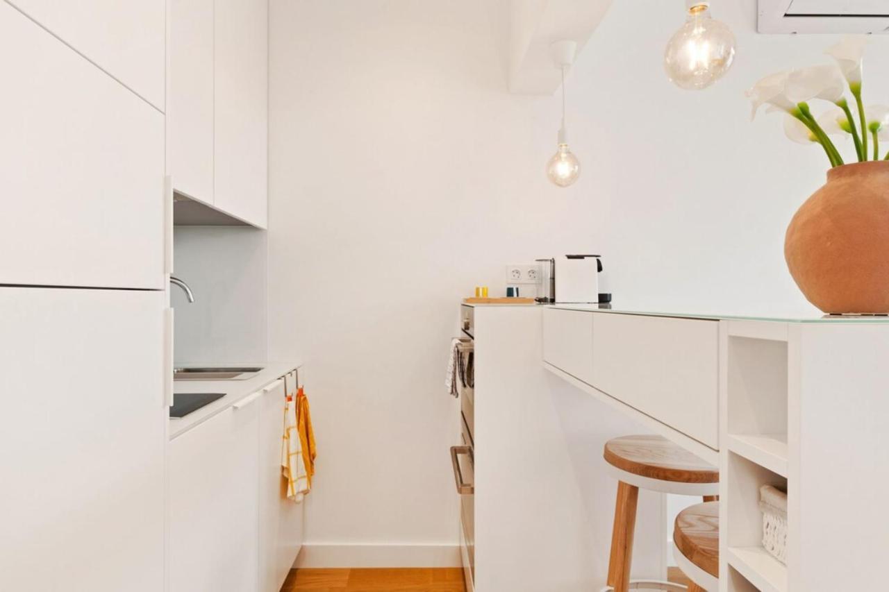 Modern Portuguese 1 Bedroom Apartment In Belem Lisboa Ngoại thất bức ảnh