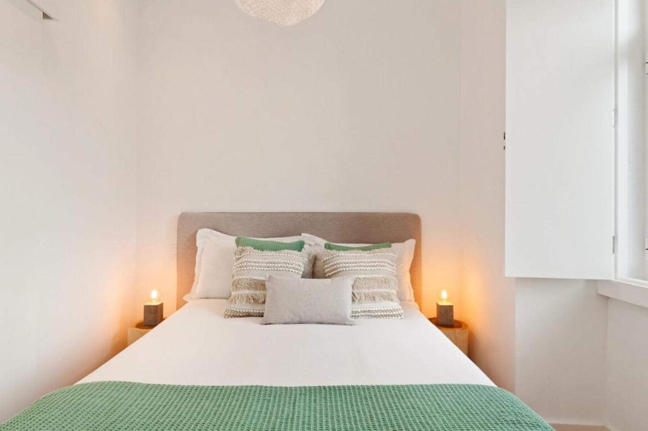 Modern Portuguese 1 Bedroom Apartment In Belem Lisboa Ngoại thất bức ảnh