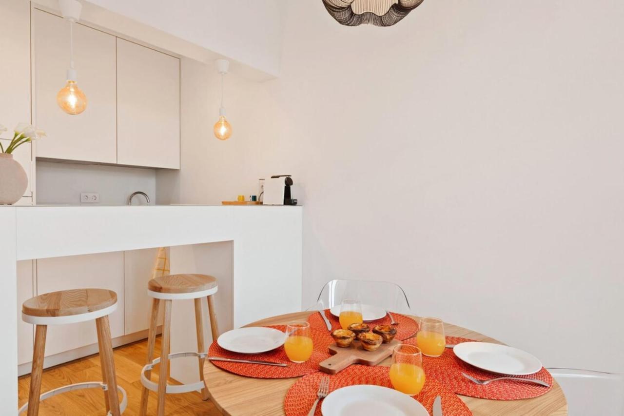 Modern Portuguese 1 Bedroom Apartment In Belem Lisboa Ngoại thất bức ảnh