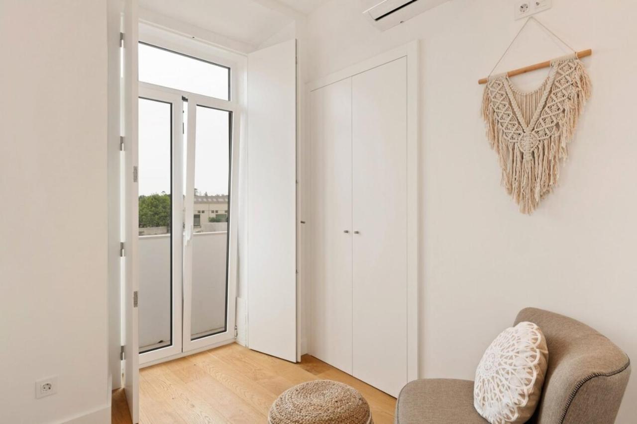 Modern Portuguese 1 Bedroom Apartment In Belem Lisboa Ngoại thất bức ảnh