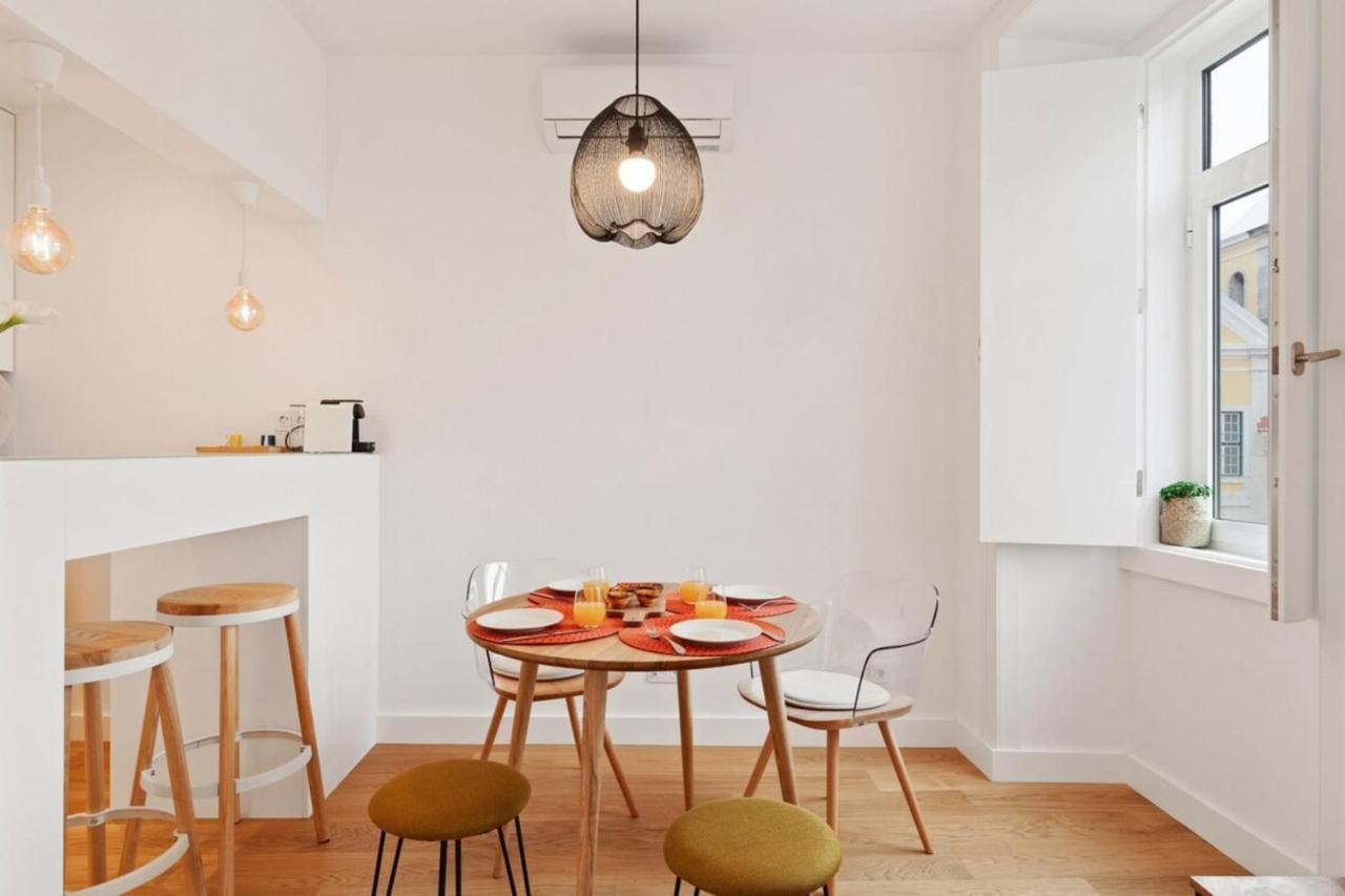 Modern Portuguese 1 Bedroom Apartment In Belem Lisboa Ngoại thất bức ảnh